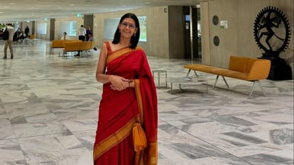 Actor filmmaker Nandita Das Joined as Jury in Busan International Film Festival