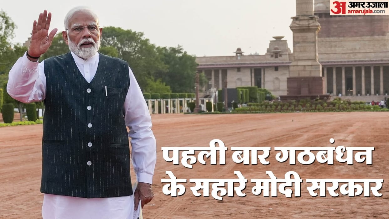 coalition governments in the India and their tenure