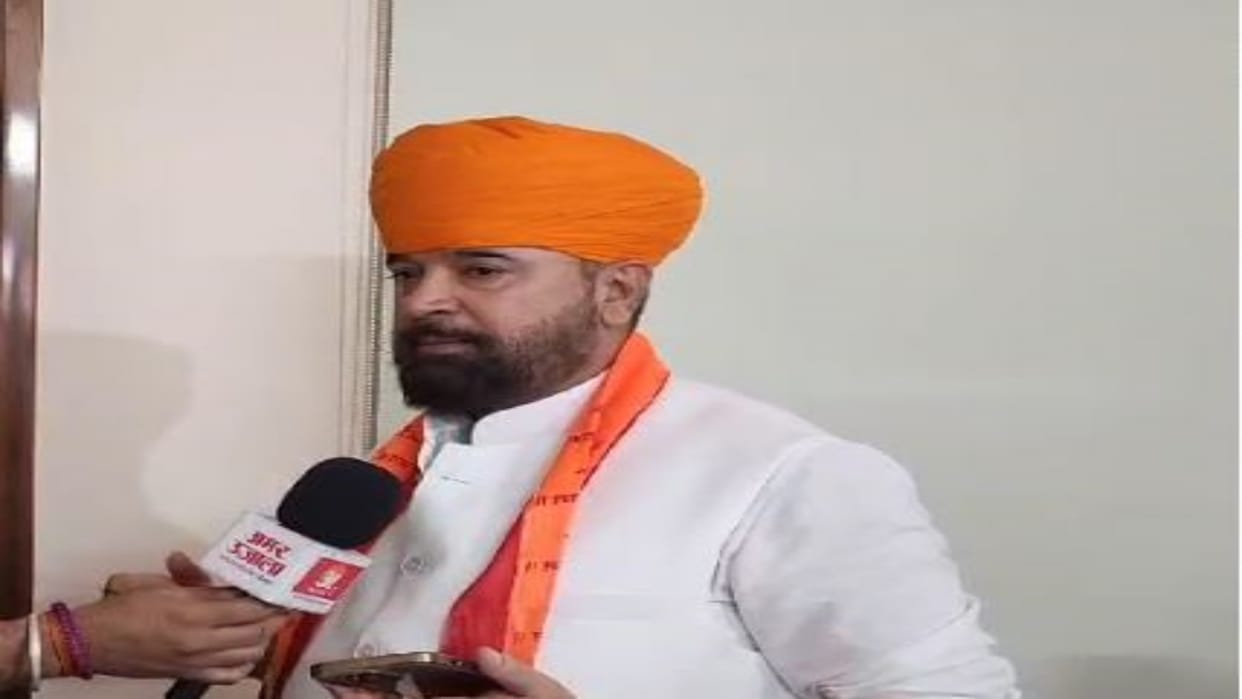 Jaipur News: President of Rashtriya Karni Sena received death threat, called from Pakistan number