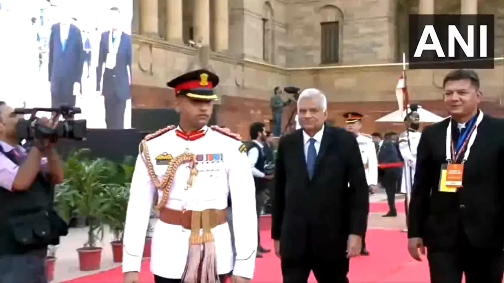 Modi 3.0: Leaders And Celebrities from the country and the world at the swearing in ceremony, see photos
