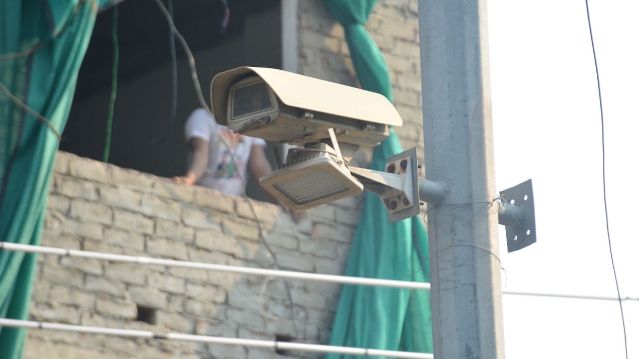 surveillance and security in Smart City varanasi is dependent on Mahadev many intersections not have night vis