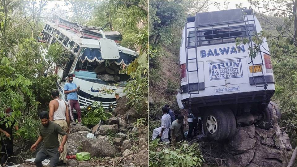 NIA is conducting searches at seven locations into case linked to the Reasi bus attack in Jammu and Kashmir