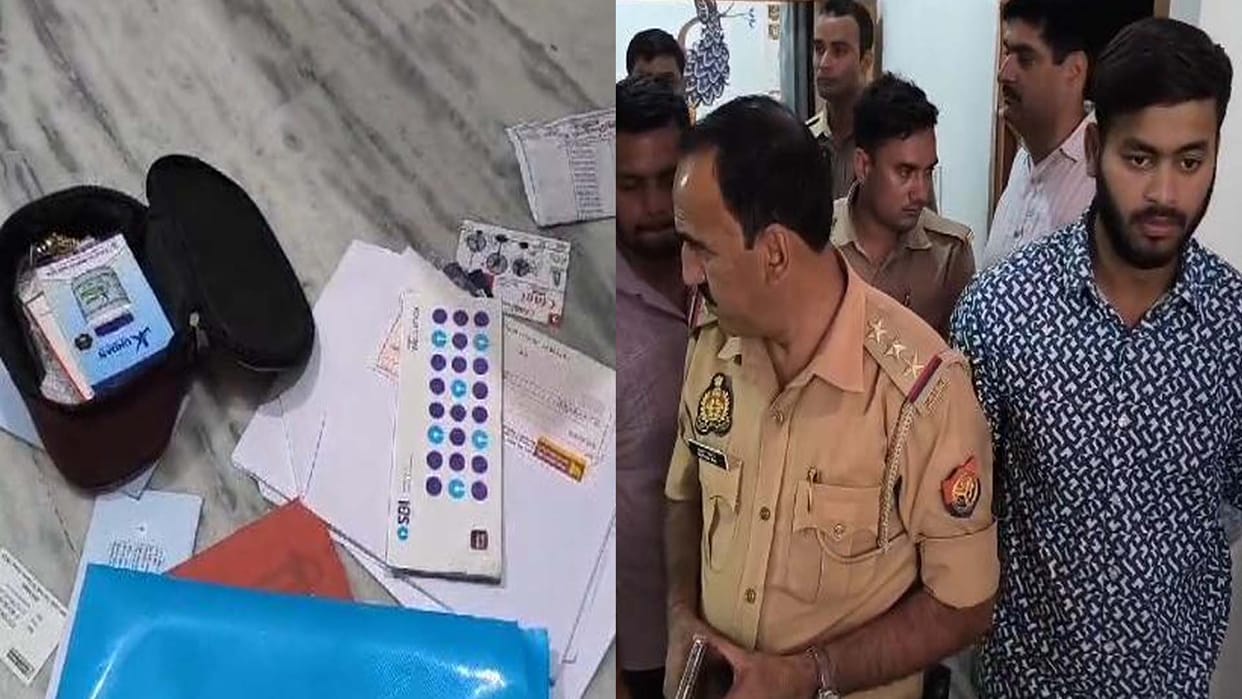 Kannauj: Jewellery and cash worth Rs 40 lakh stolen from CRPF jawan house