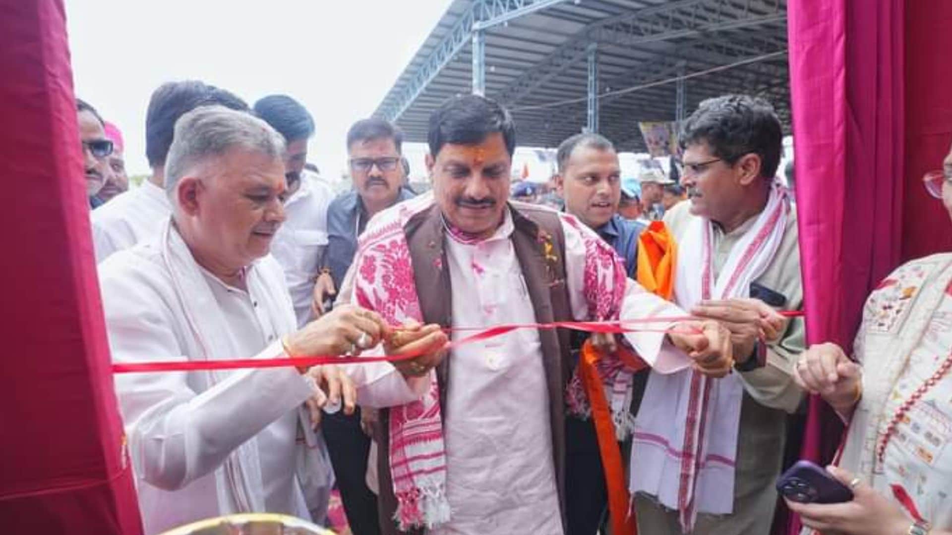 सीएम मोहन यादव