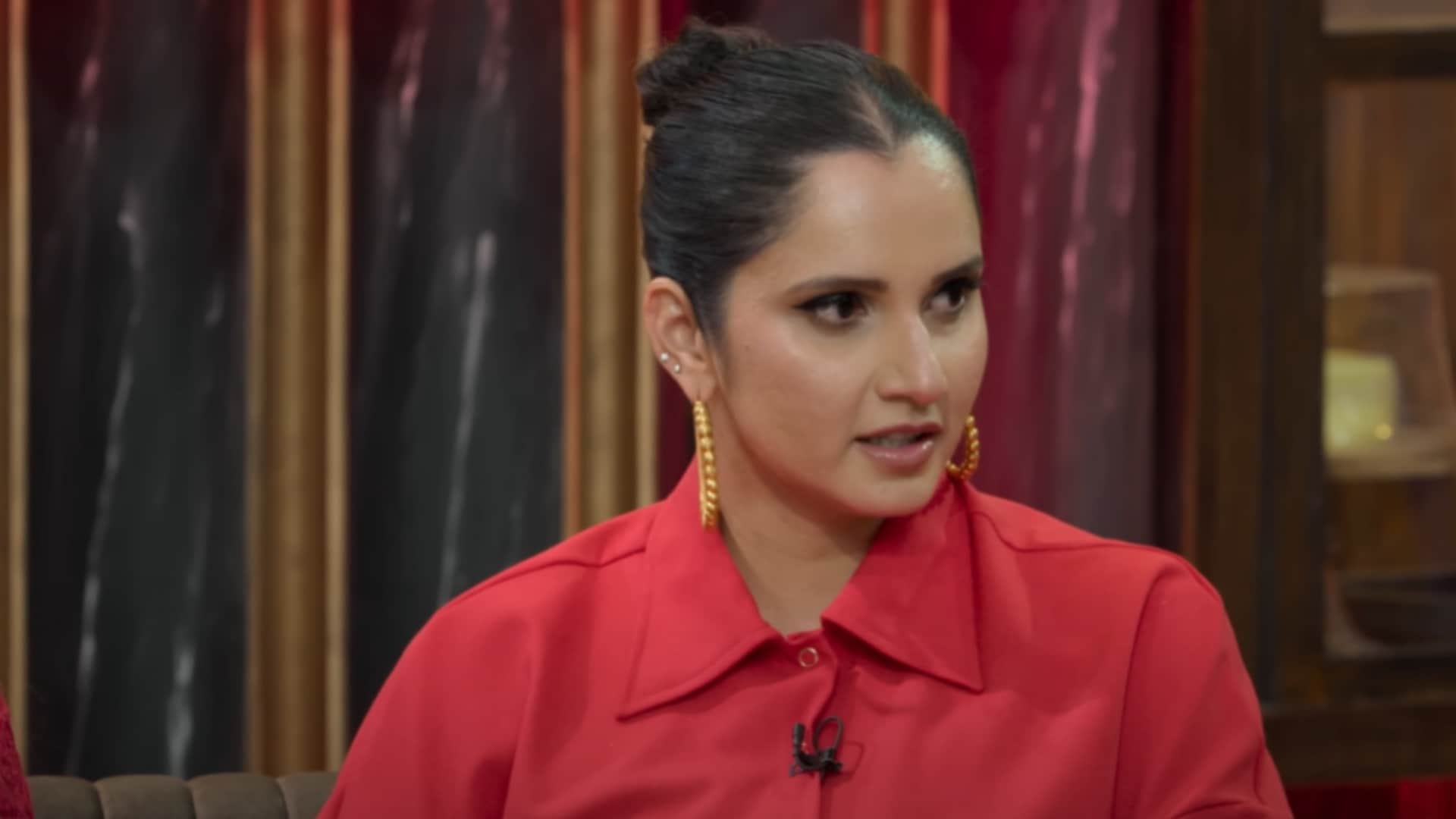 Sania Mirza reveals in The Great Indian Kapil Show she would like to do her biopic if Akshay Kumar works in it