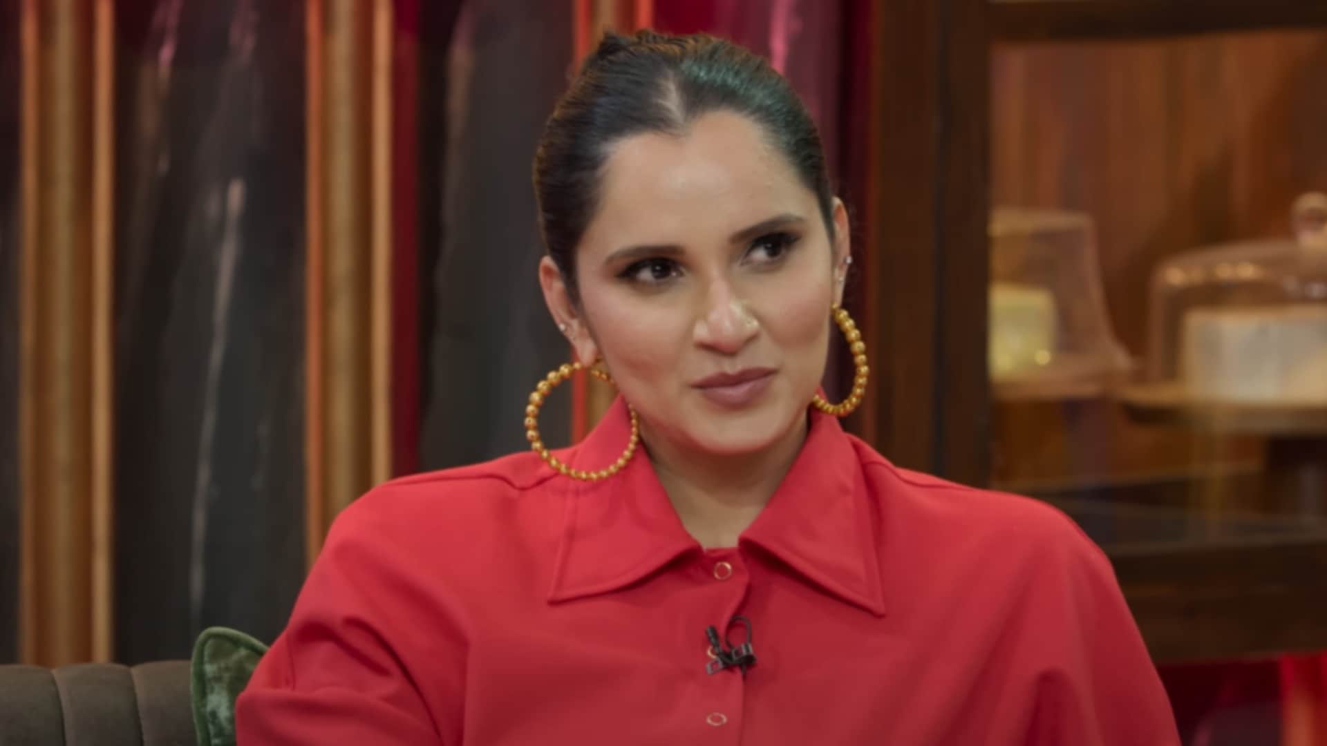 Sania Mirza reveals in The Great Indian Kapil Show she would like to do her biopic if Akshay Kumar works in it