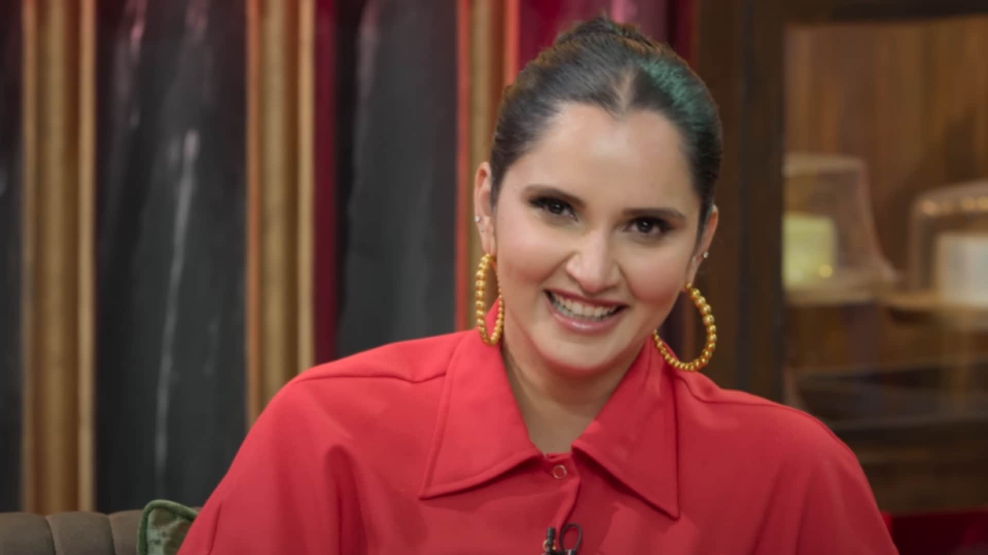 Sania Mirza reveals in The Great Indian Kapil Show she would like to do her biopic if Akshay Kumar works in it