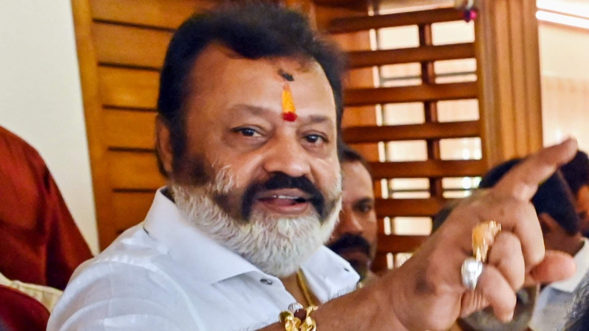 Suresh Gopi became 1st MP from kerala Thrissur know about profile actor to be cabinet minister in modi govt