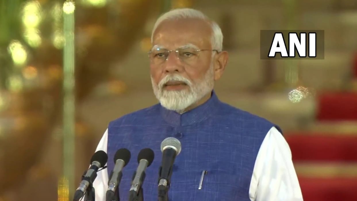 Modi Shapath Grahan 300 officials from Himachal Pradesh reached PM Modi swearing in ceremony