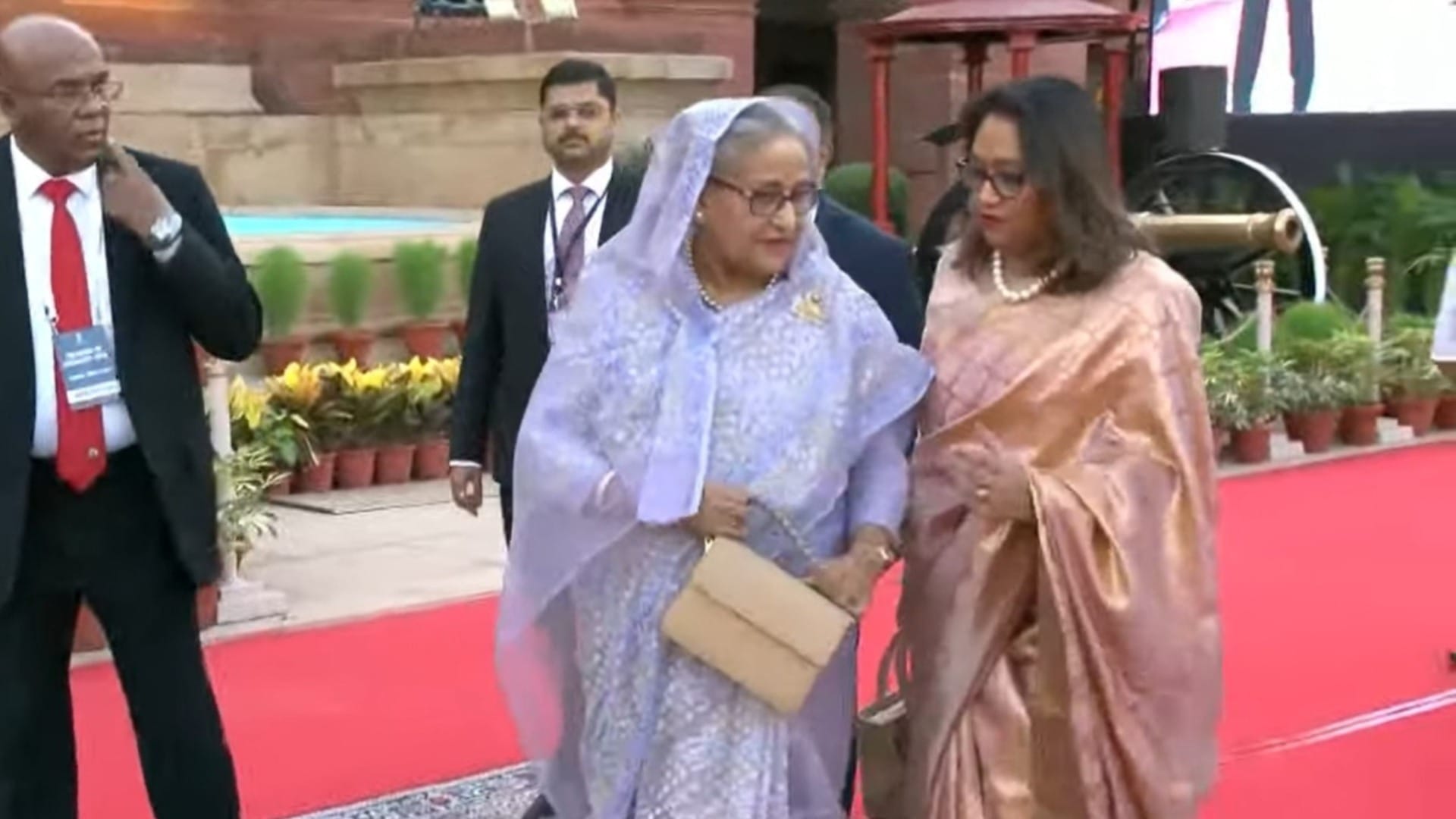 Modi 3.0: Leaders And Celebrities from the country and the world at the swearing in ceremony, see photos