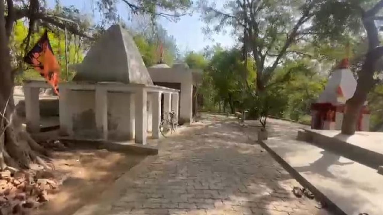 jangli nath mandir lakhimpur kheri history in hindi