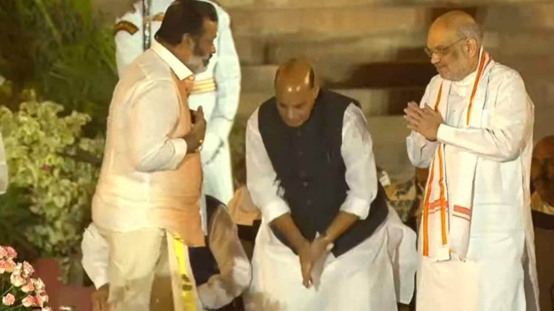 Suresh Gopi became 1st MP from kerala Thrissur know about profile actor to be cabinet minister in modi govt