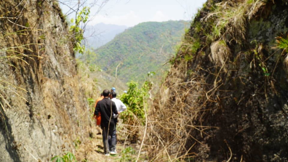 Uttarakhand News Four Ancient tunnels of Katyuri reign found in Devalgarh know why this place is famous