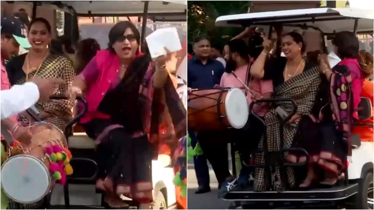 Transgender community members to attend Modi's oath ceremony to bless new govt