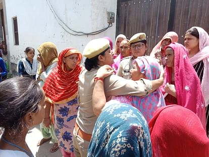 Meerut: Young man kidnapped and murdered in Dhanpur village, 50 lakh ransom demanded, body found outside the v