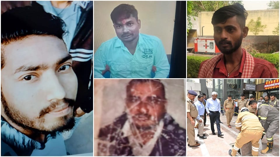 NHRC strict on death of three workers after falling into septic tank in Vrindavan detailed report sought