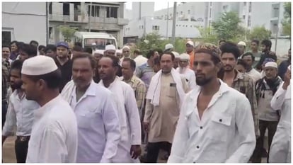 Vidisha News: टक्कर के बाद बाइक सवार युवक और उसके साथियों ने अधेड़ की पीट-पीटकर हत्या कर दी
