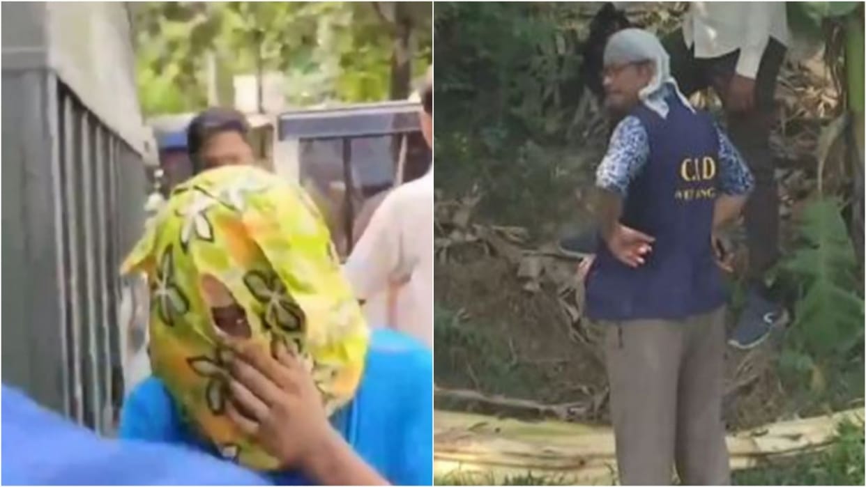 west bengal bangladesh mp murder case cid investigate accused siyam hussain
