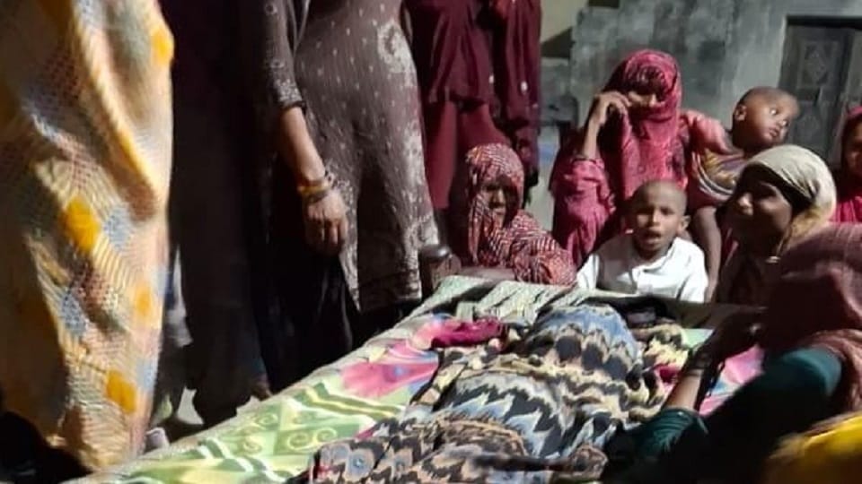 Kairana: Leopard killed a four year old girl in Mandawar
