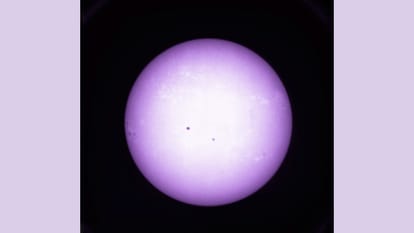 isro sun mission aditya l1 spacecraft two instruments capture solar fury why its important