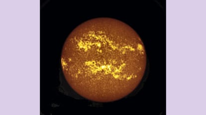 isro sun mission aditya l1 spacecraft two instruments capture solar fury why its important