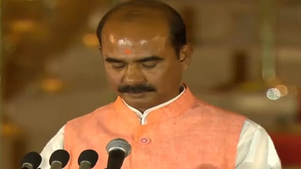 Ajay Tamta is the sixth MP from Kumaon to join the Union Cabinet