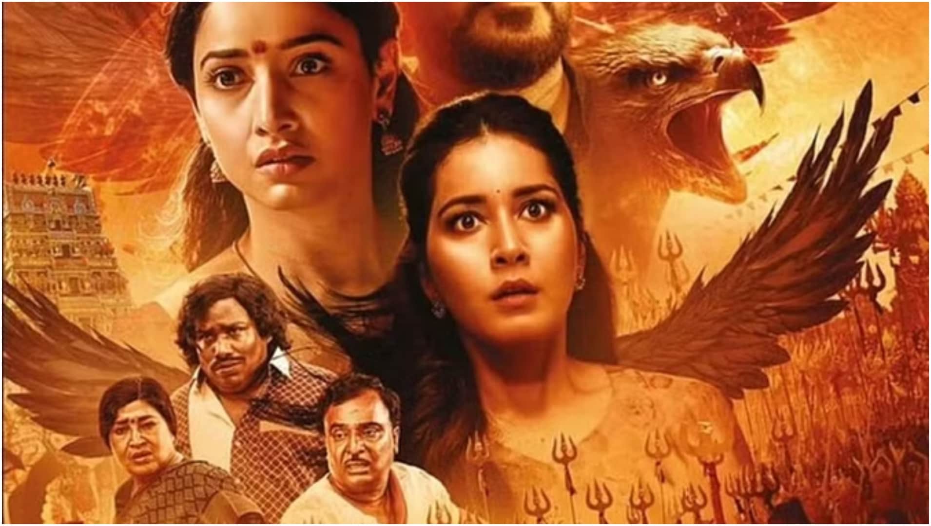 Thses are Top Horror Comedy Franchise including Kanchana Aranmanai Bhool Bhulaiyaa Stree