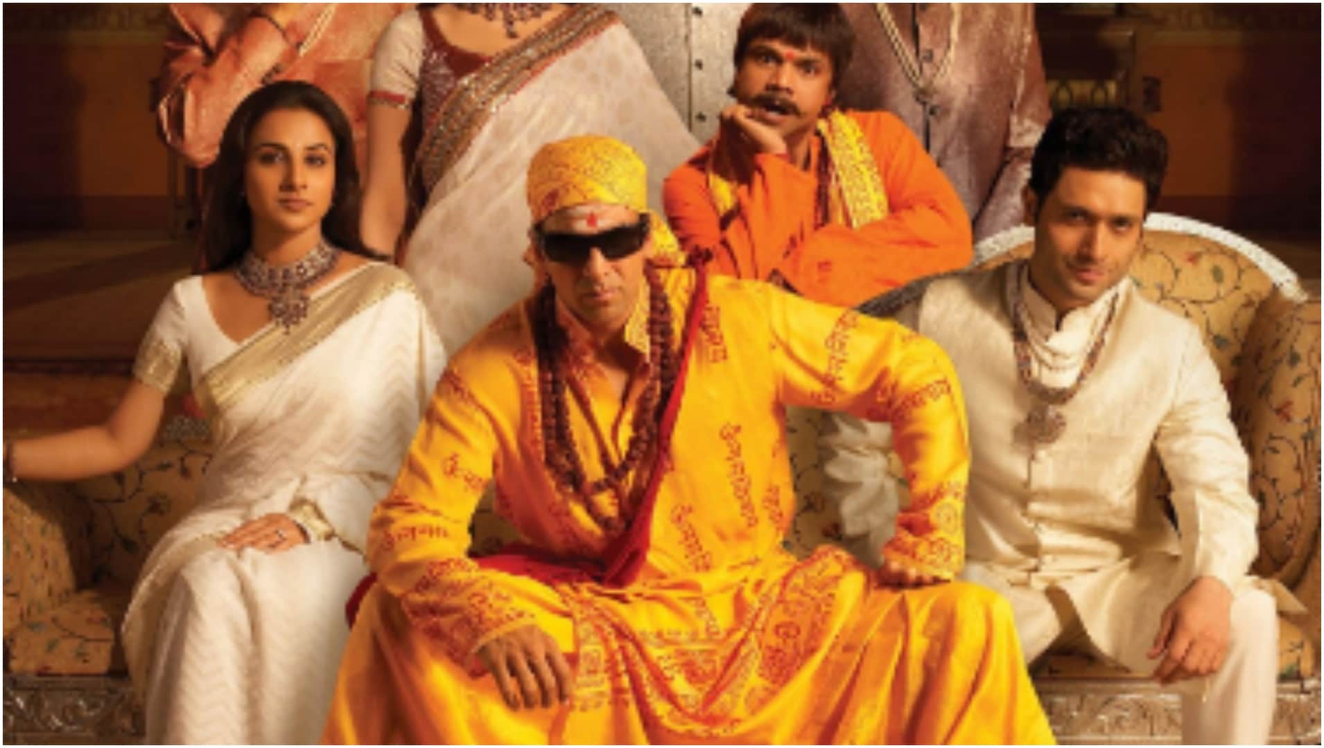 Thses are Top Horror Comedy Franchise including Kanchana Aranmanai Bhool Bhulaiyaa Stree