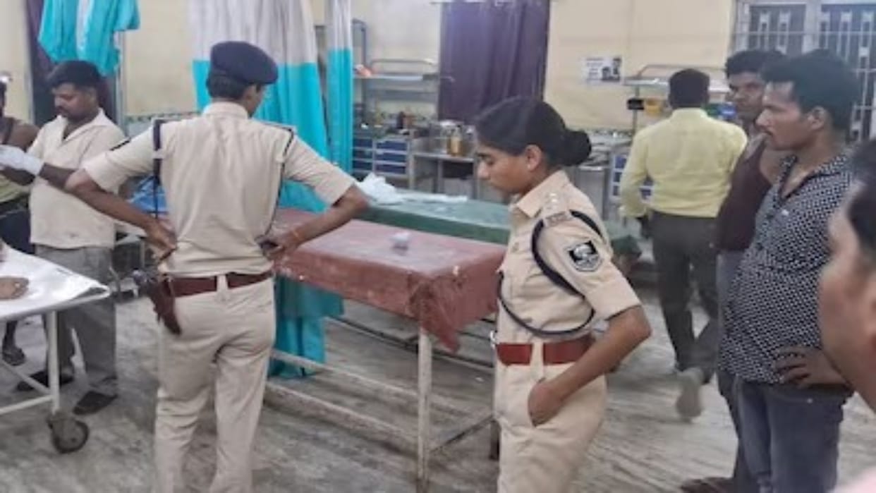 Bihar Crime: Criminals shot brother of infamous Saddam Nat who is lodged in jail in Gopalganj