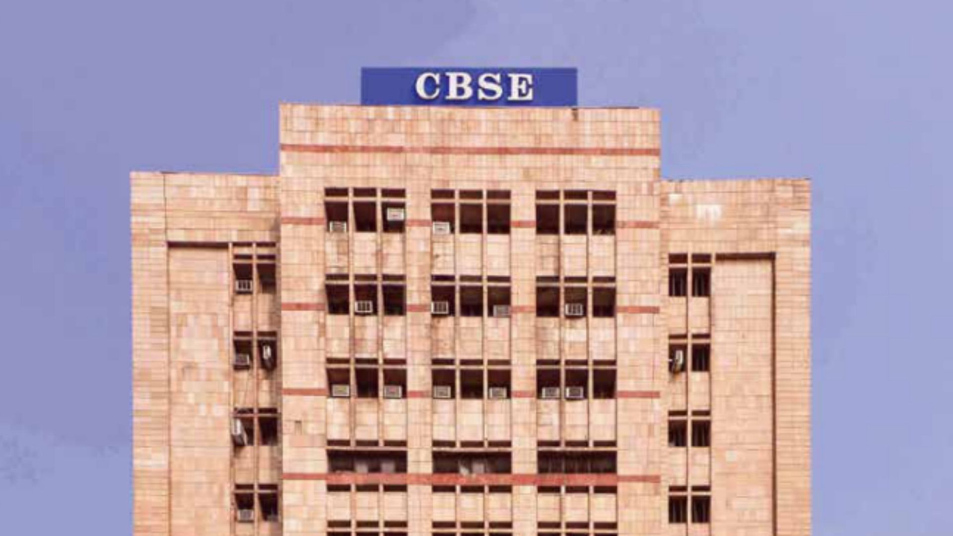 Cbse Inspected 29 Schools And Issues Show-cause Notices For Enrolling ...