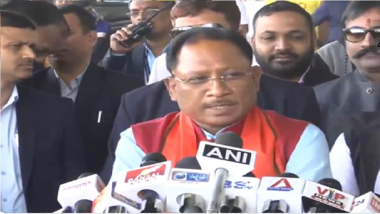Action will be taken against those who disturb social harmony': IG and Commissioner reached Balodabazar