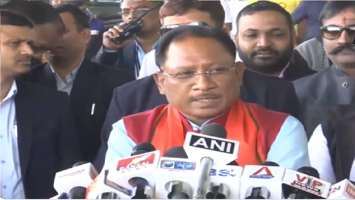 Action will be taken against those who disturb social harmony': IG and Commissioner reached Balodabazar