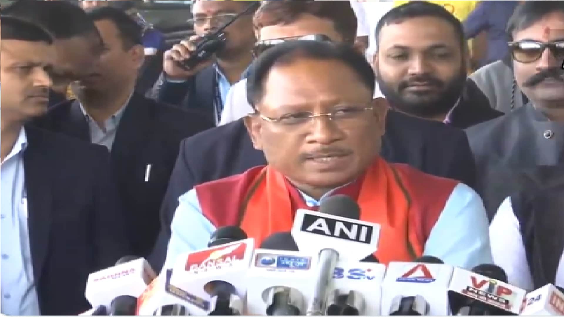 प्रदेश के मुखिया सीएम विष्णुदेव साय