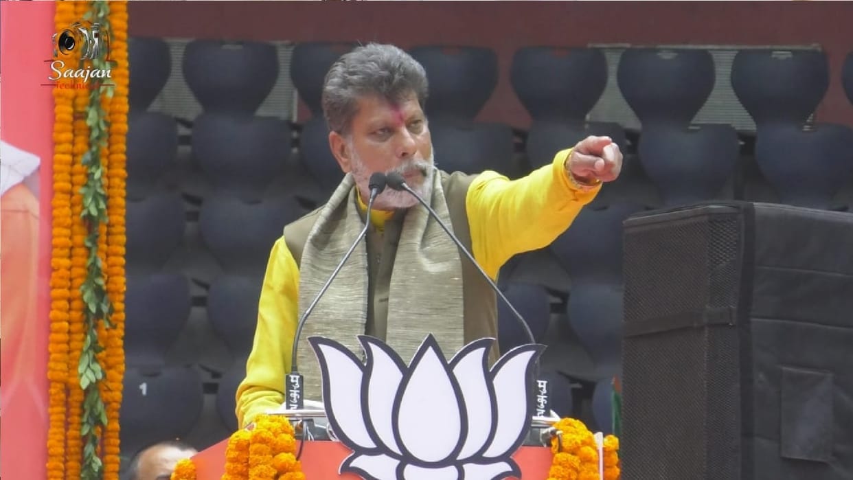 CG politics: Kiran Singhdeo said on PM Modi for Bilaspur MP Tokhan Sahu
