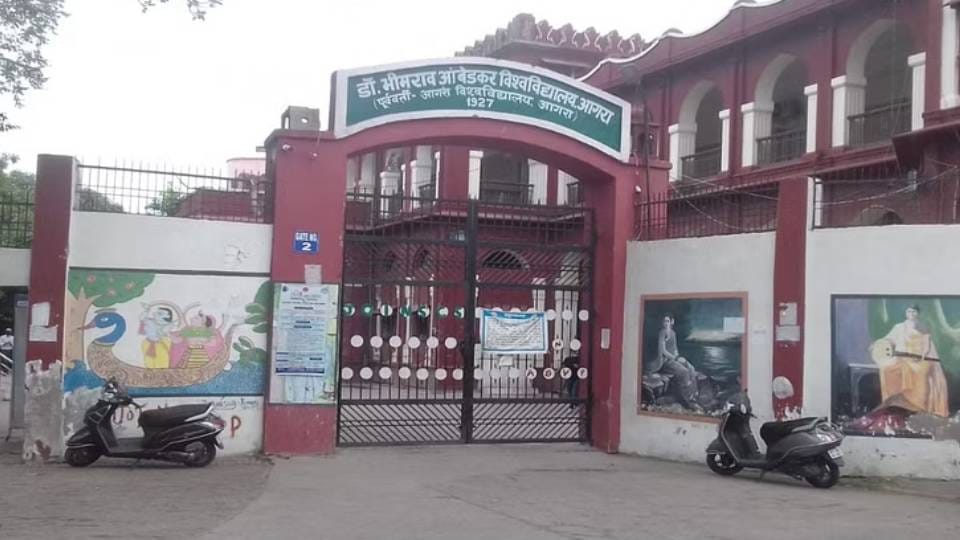 Colleges stopped taking admission even before the last date five days left for web registration