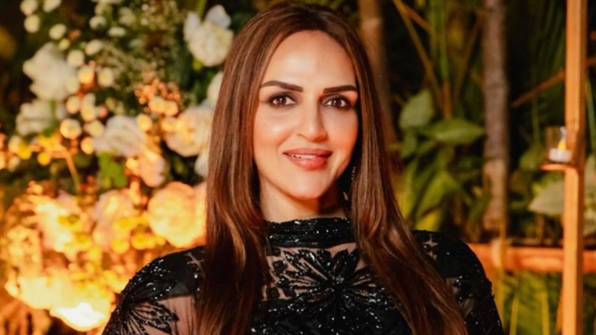 Esha Deol celebrating her younger daughter Miraya fifth birthday after divorce from Bharat Takhtani