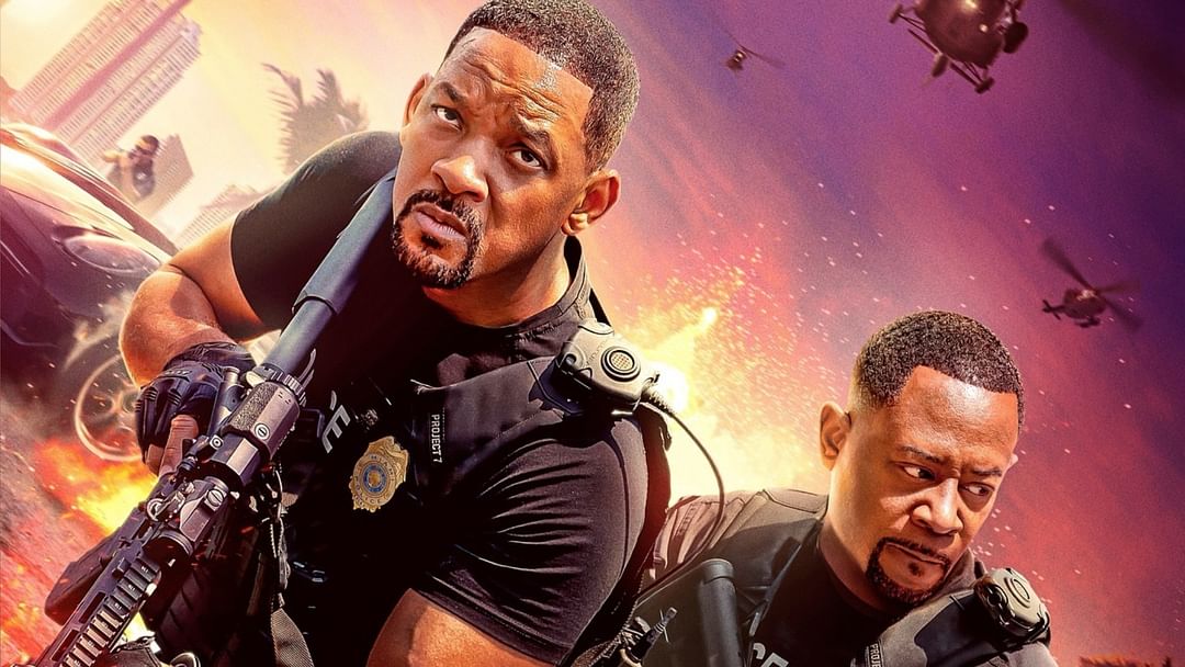 Will Smith and Martin Lawrence film Bad Boys Ride or Die box office collection crossed $104 Million Globally