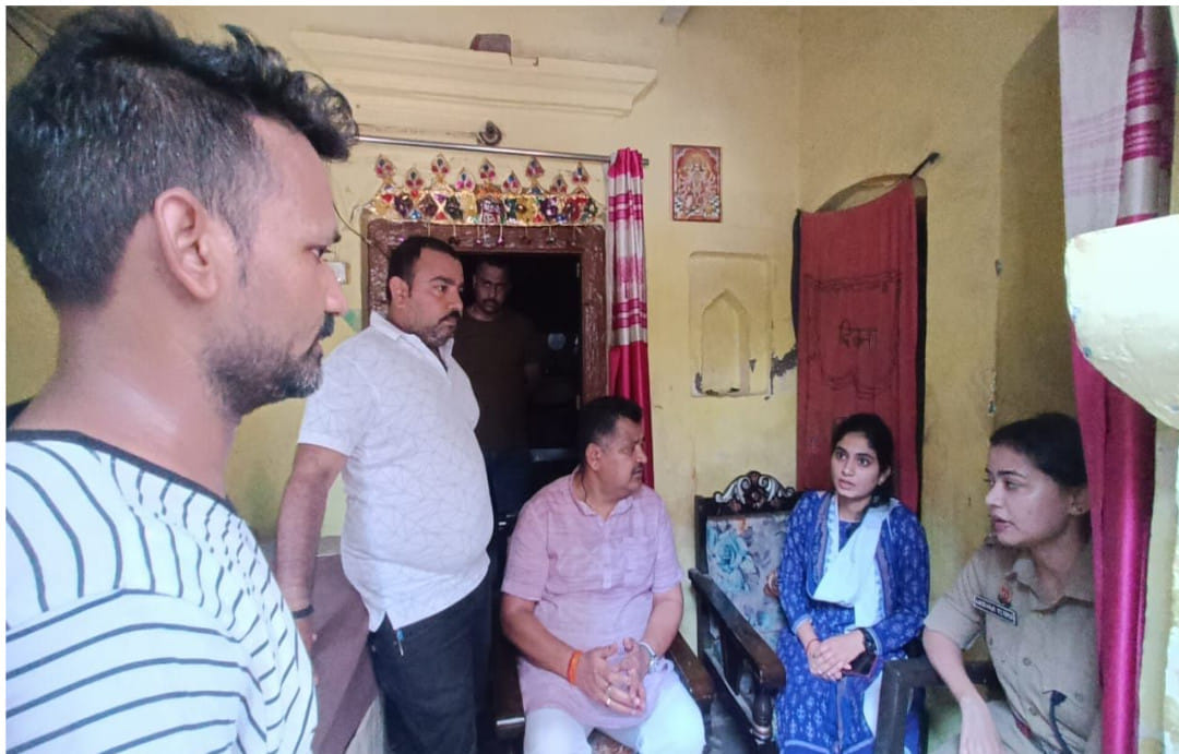 Four devotees from same family from Gorakhpur were also injured in the terrorist attack in Jammu and Kashmir