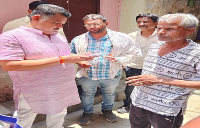 Four devotees from same family from Gorakhpur were also injured in the terrorist attack in Jammu and Kashmir