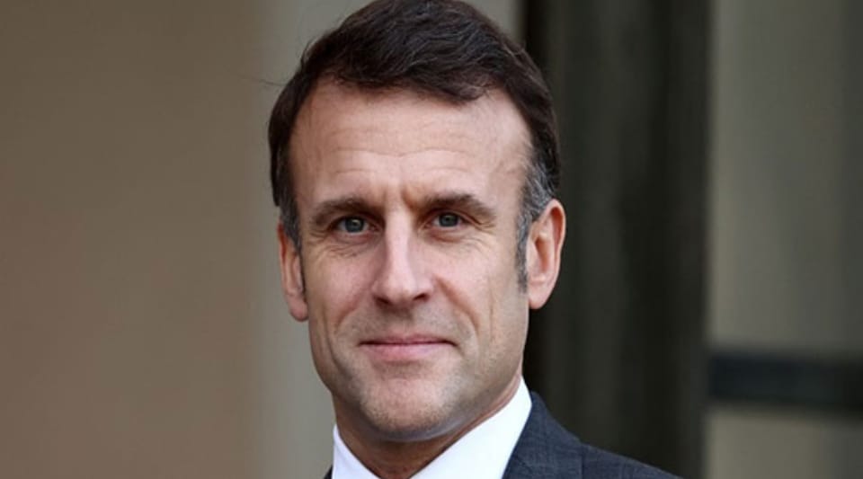 French President Emmanuel Macron dissolve Parliament and announced elections on June 30