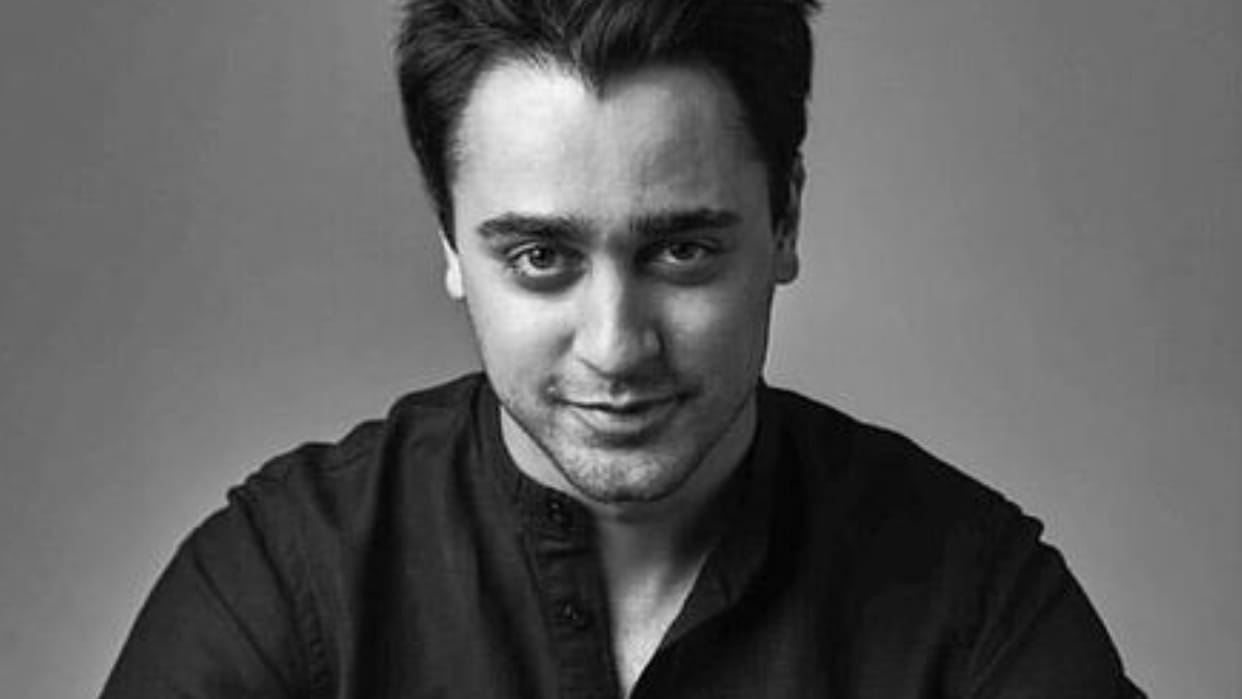 Imran Khan was in depression after divorce from Avantika even bathing and brushing teeth is monumental task