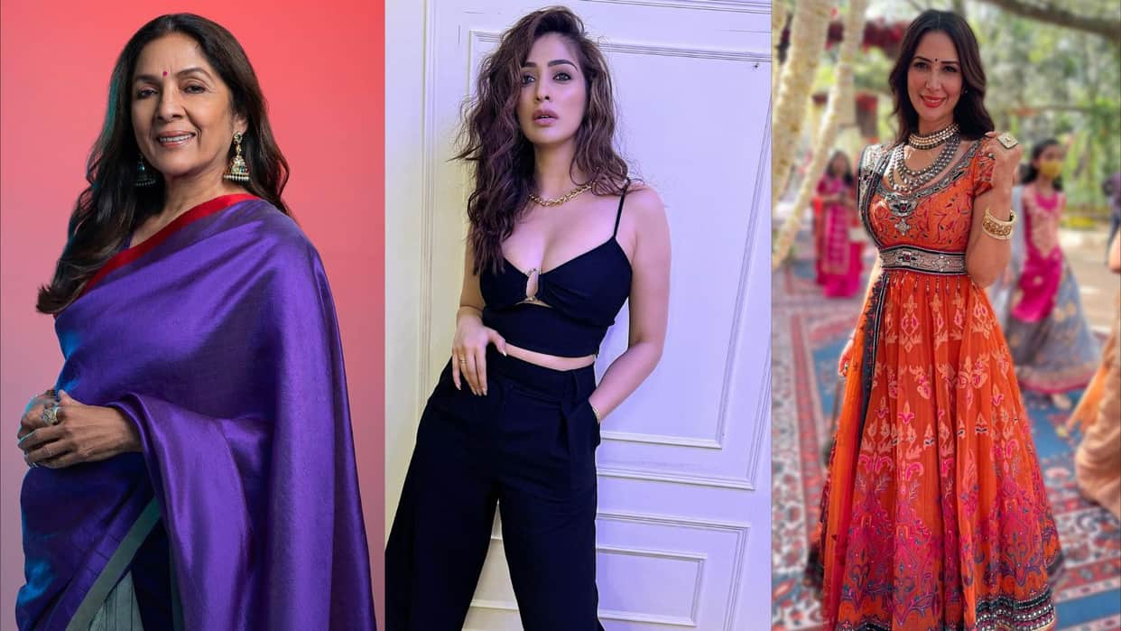Bollywood Actress Relationship With Cricketers Neena Gupta Vivian Richards Rohit Sharma Sophia Hayat