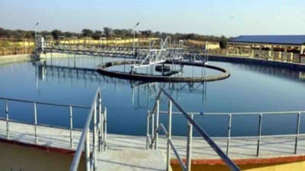 Jhunjhunu News: Due to elections, work on drinking water project stopped in many villages