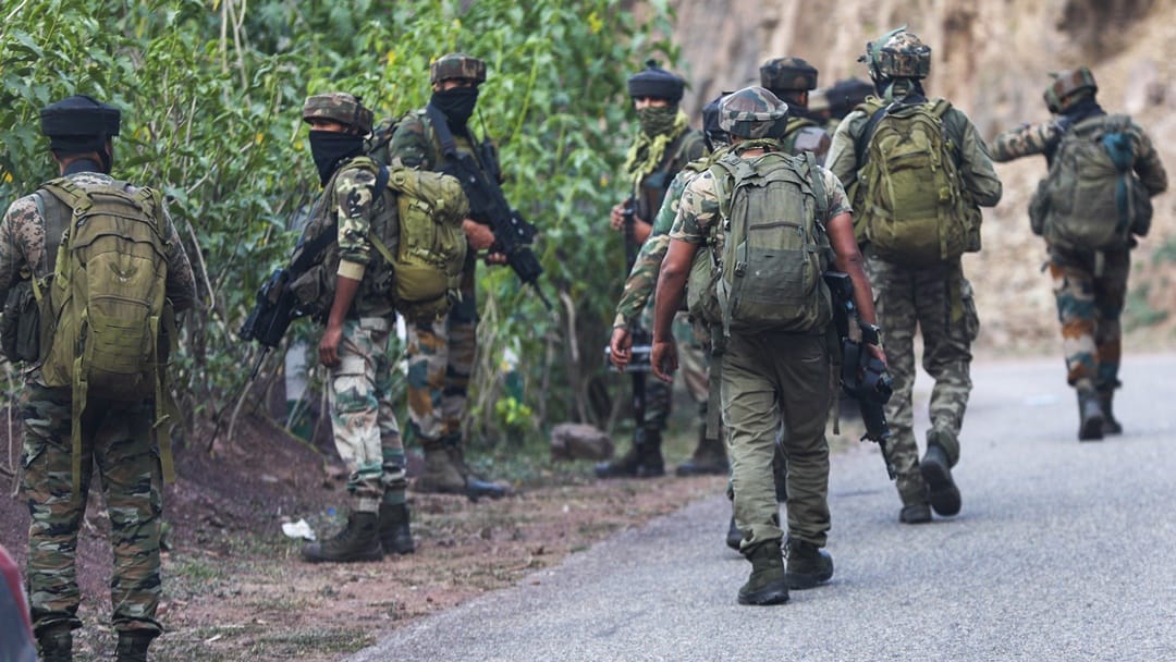 jammu Reasi terror Attack Abu Hamza plotted NIA SIA collected evidence from spot