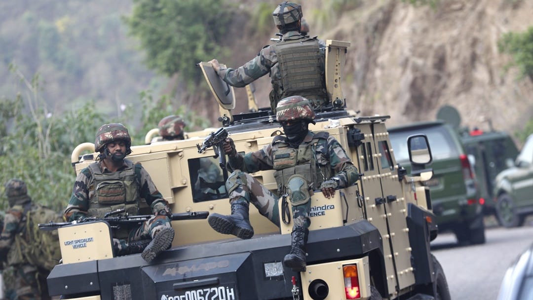 jammu Reasi terror Attack Abu Hamza plotted NIA SIA collected evidence from spot
