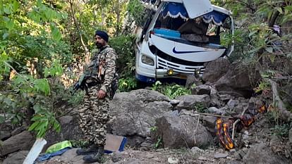 Jammu Kashmir Terrorist Attack News: NIA Team Has Reached At Reasi, Forensic Team Aid Evidence Collection