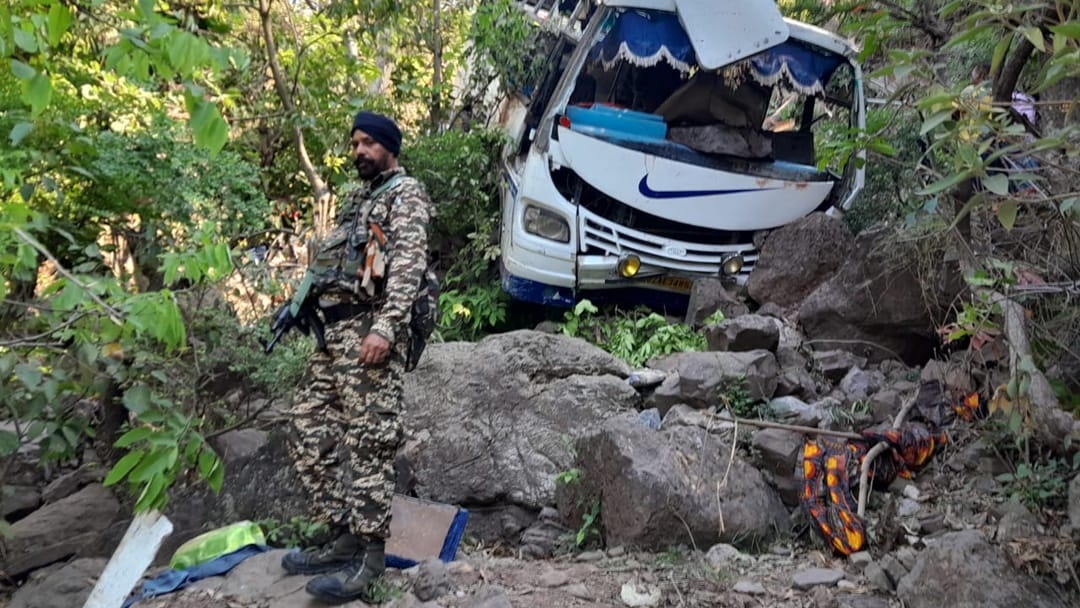 jammu reasi terror attack one terrorist associate arrested sold lives for just six thousand rupees