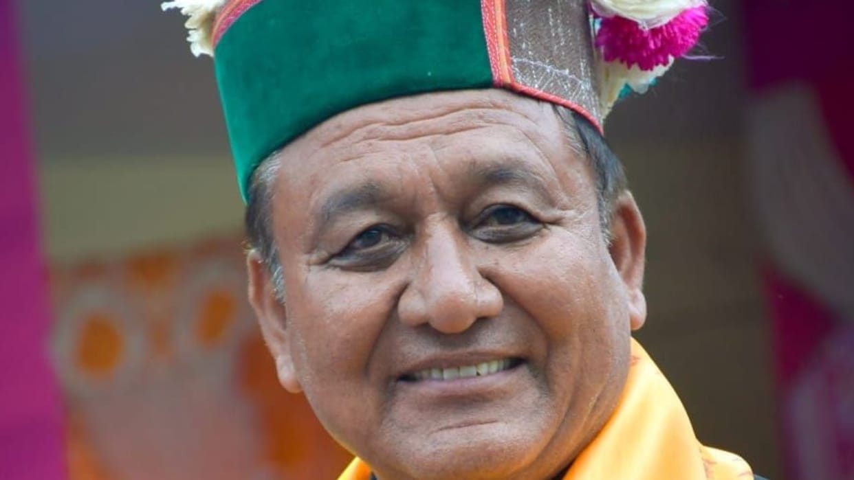 Himachal News Government requested the Governor for allotment of Nautod land