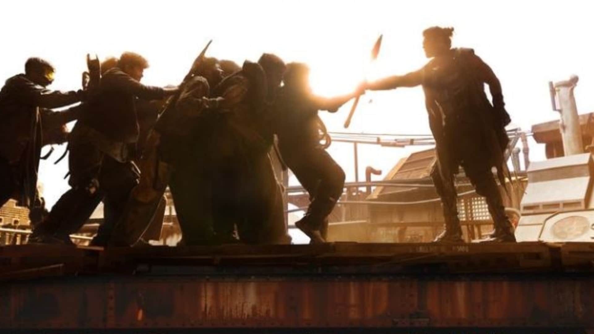 Hollywood concept artist accused the makers of Kalki 2898 AD copying his work illegally shows evidence