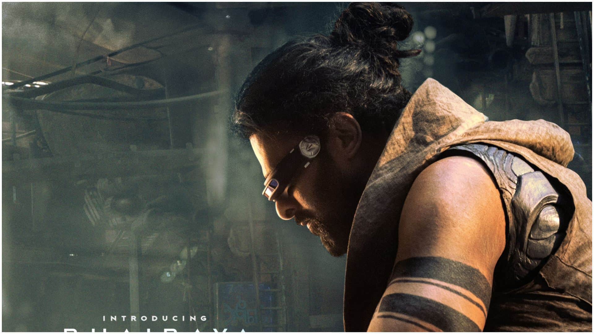 Kalki 2898 AD Trailer shows imaginary world of Bhairav Kashi Ashwatthama Prabhas Deepika Amitabh Bachchan